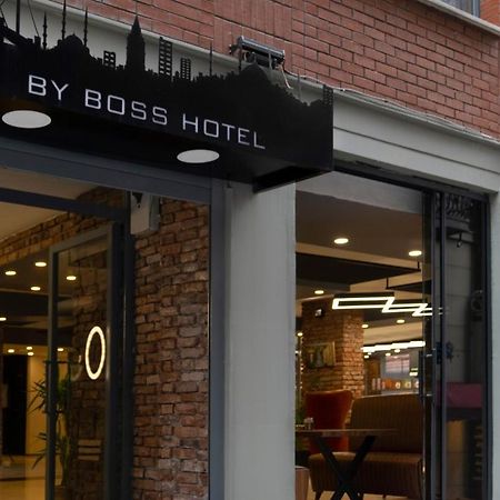 Galata By Boss Hotel & Spa İstanbul Dış mekan fotoğraf
