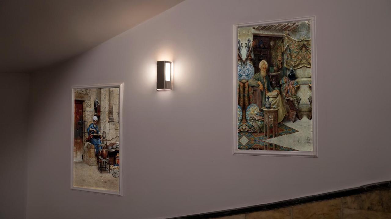 Galata By Boss Hotel & Spa İstanbul Dış mekan fotoğraf