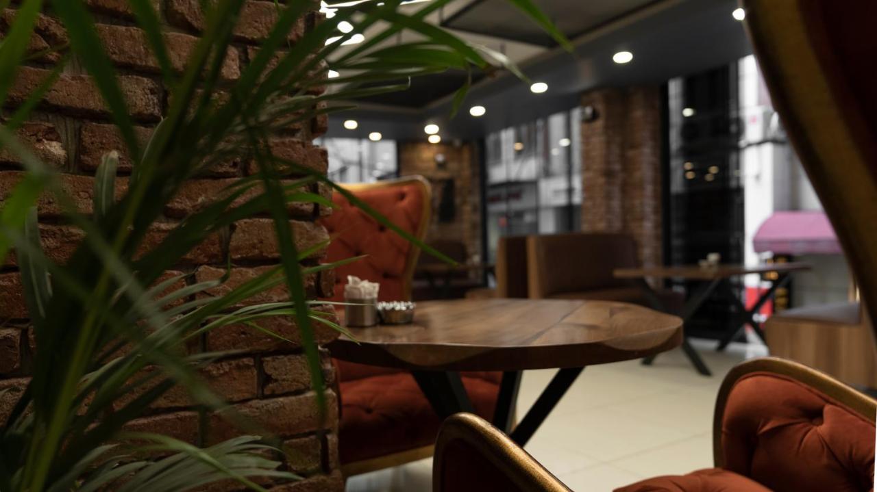Galata By Boss Hotel & Spa İstanbul Dış mekan fotoğraf