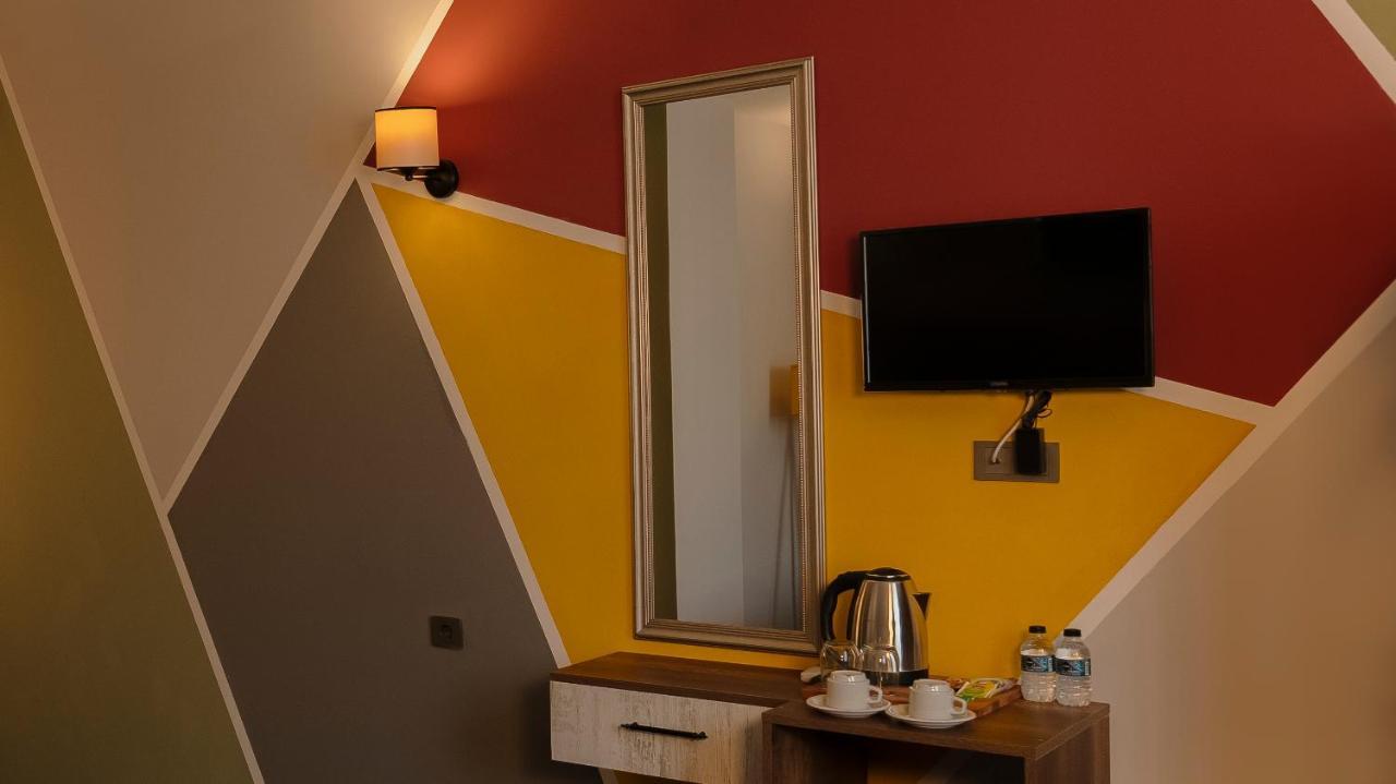 Galata By Boss Hotel & Spa İstanbul Dış mekan fotoğraf
