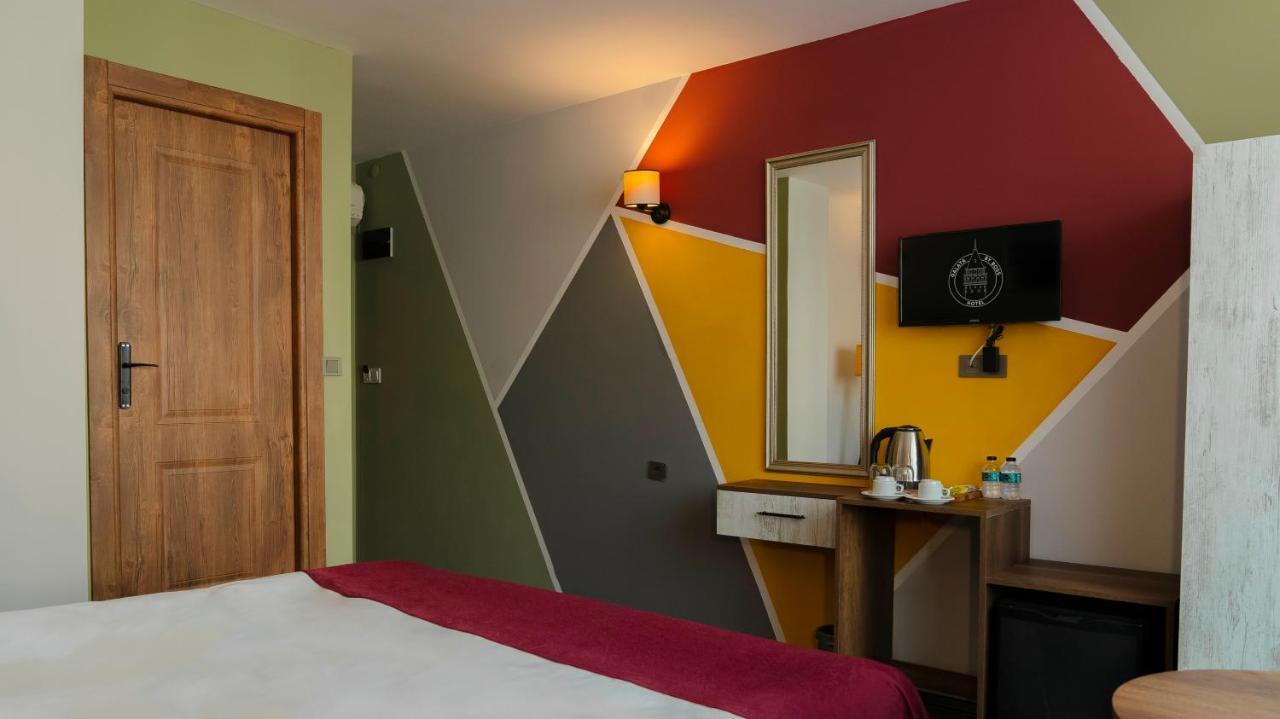 Galata By Boss Hotel & Spa İstanbul Dış mekan fotoğraf
