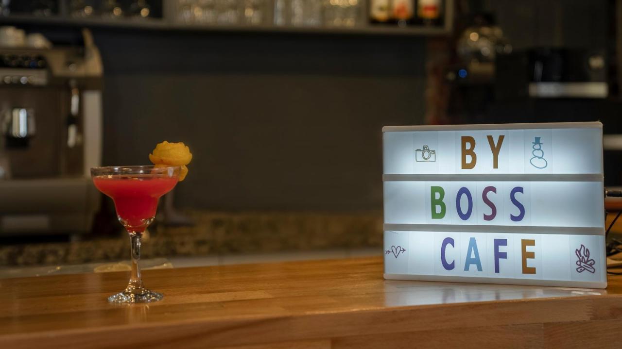 Galata By Boss Hotel & Spa İstanbul Dış mekan fotoğraf