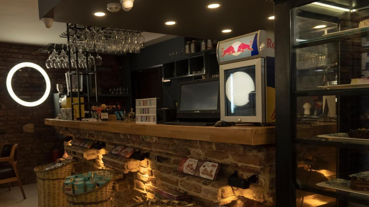 Galata By Boss Hotel & Spa İstanbul Dış mekan fotoğraf
