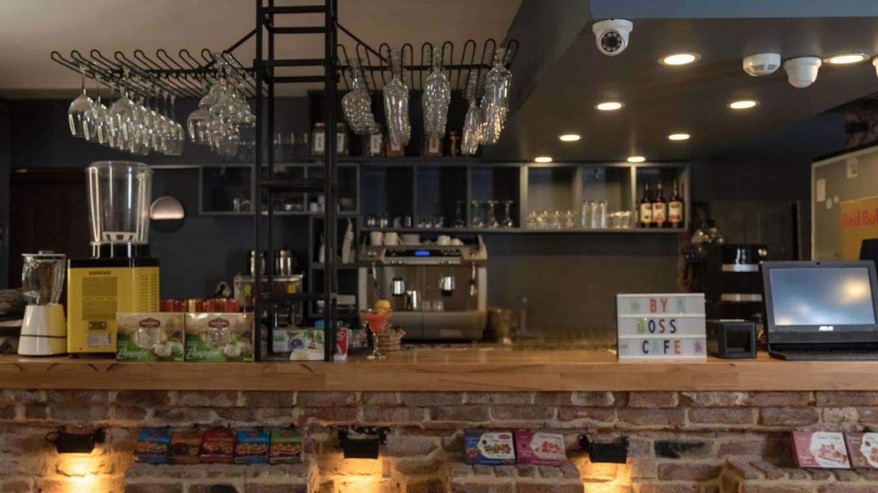 Galata By Boss Hotel & Spa İstanbul Dış mekan fotoğraf