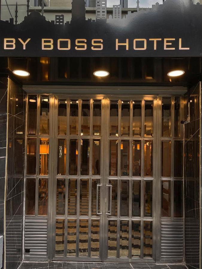 Galata By Boss Hotel & Spa İstanbul Dış mekan fotoğraf