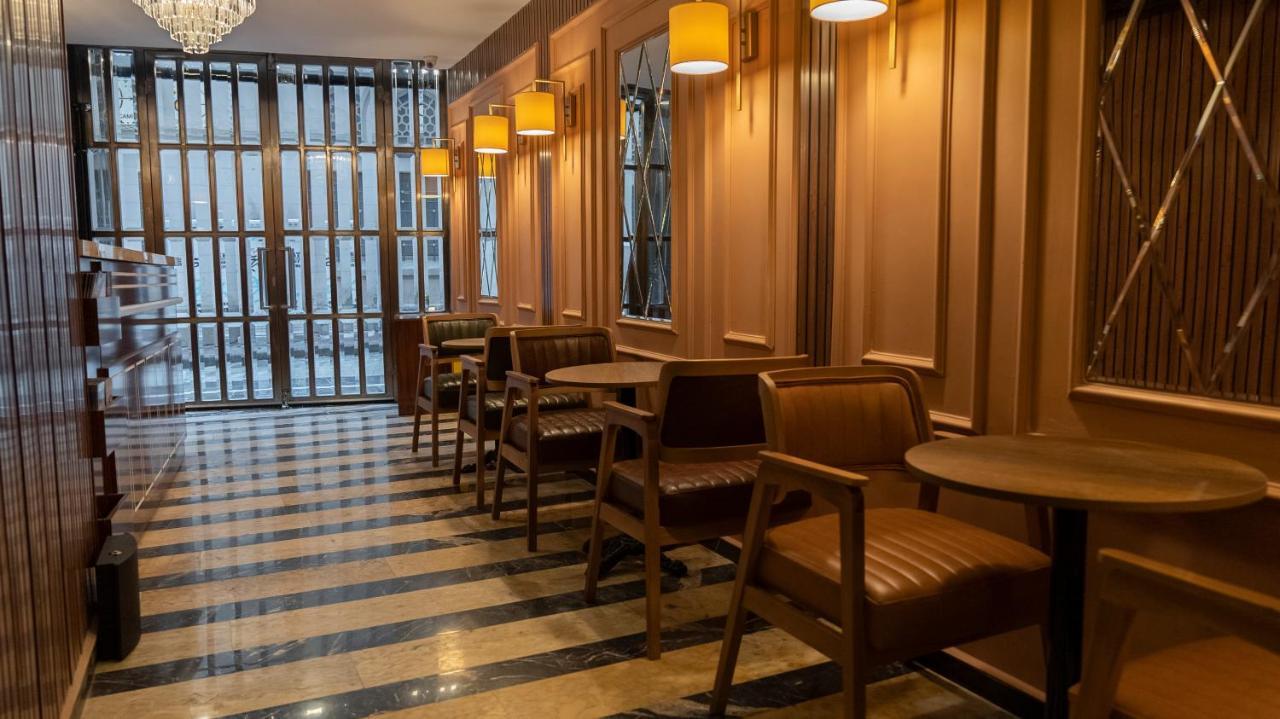 Galata By Boss Hotel & Spa İstanbul Dış mekan fotoğraf