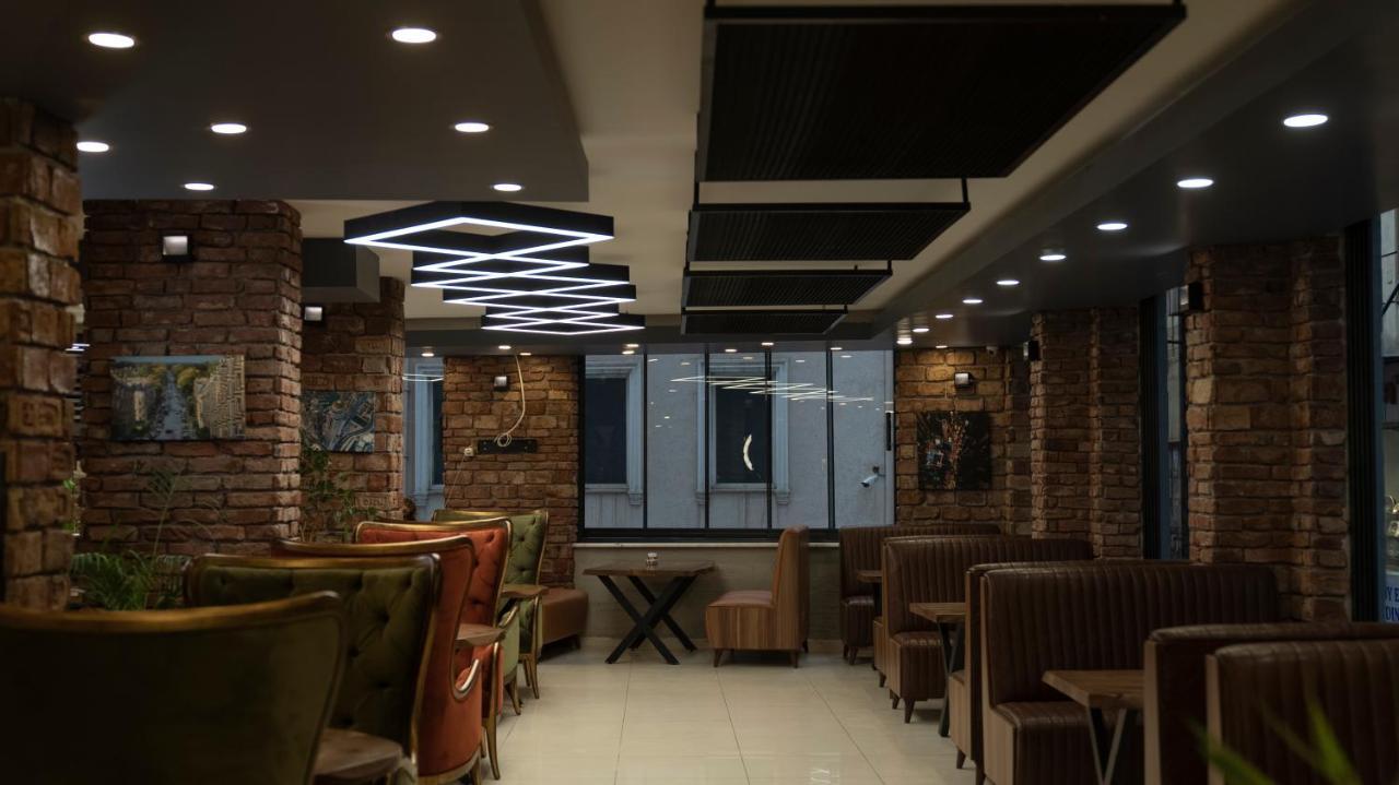 Galata By Boss Hotel & Spa İstanbul Dış mekan fotoğraf
