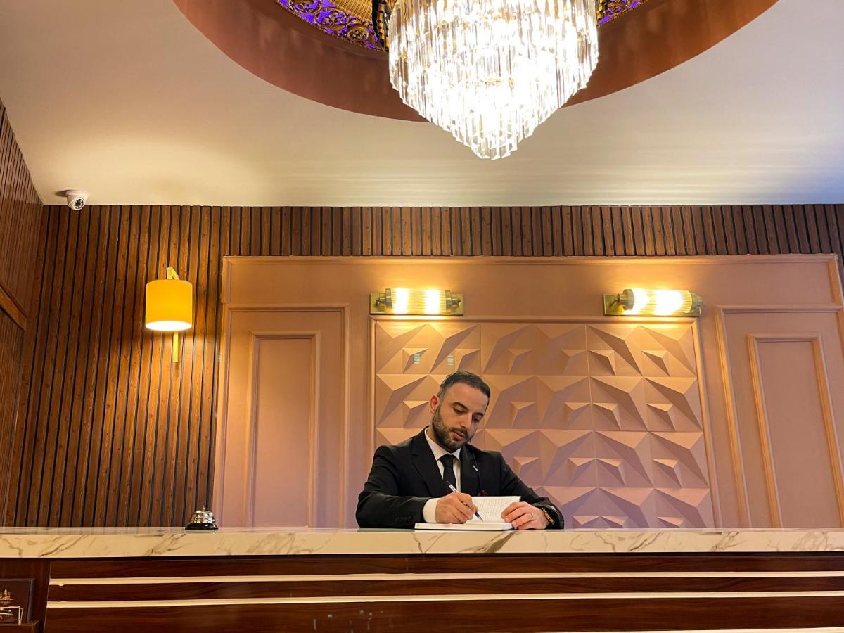 Galata By Boss Hotel & Spa İstanbul Dış mekan fotoğraf