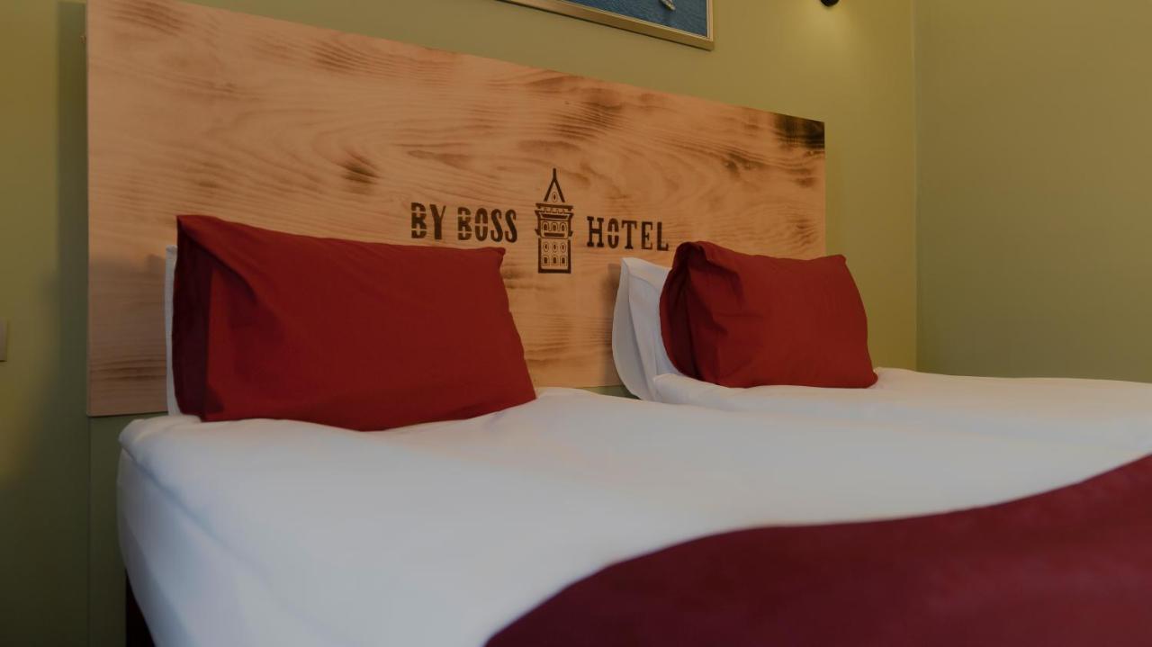 Galata By Boss Hotel & Spa İstanbul Dış mekan fotoğraf